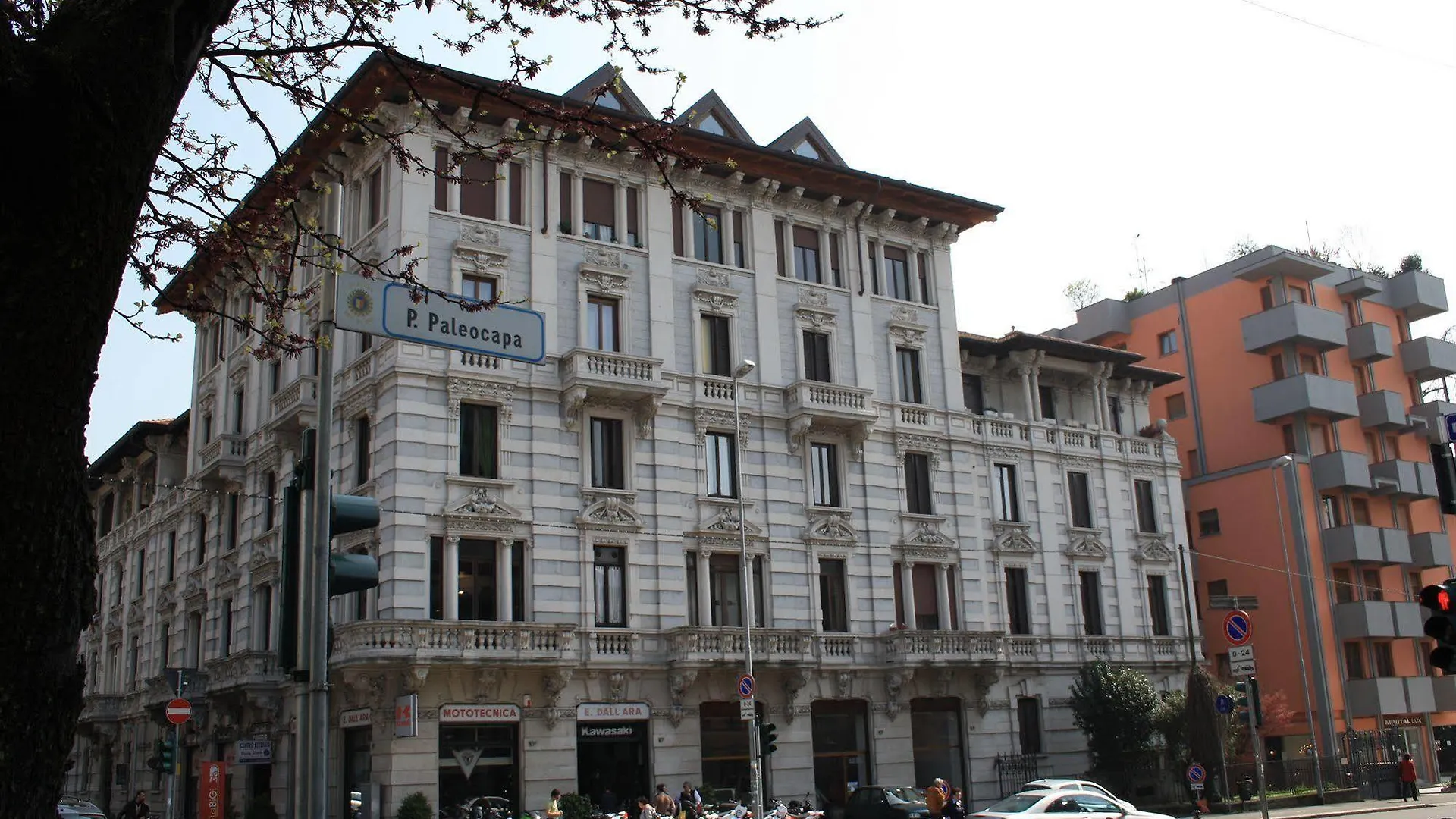 Stop & Sleep Bergamo Hotel